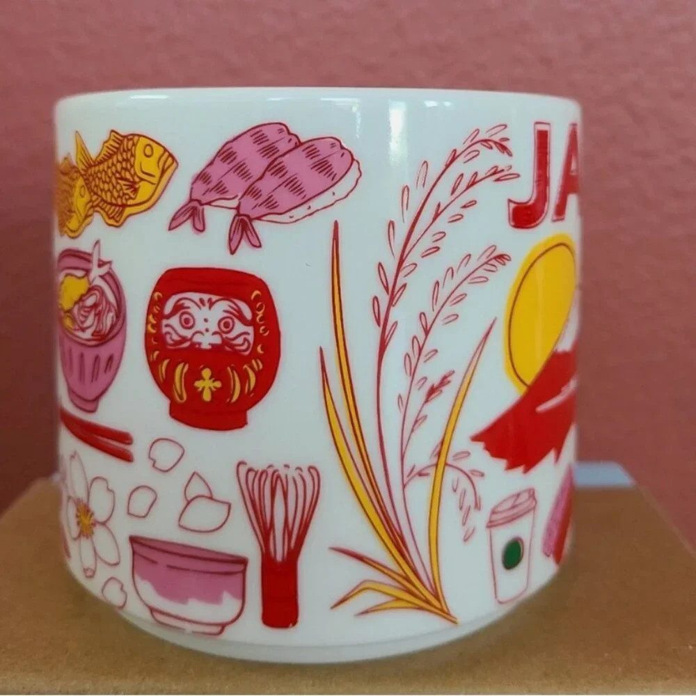 Starbucks rare find